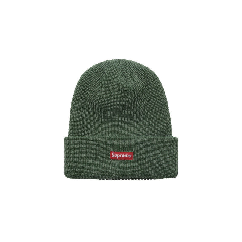 Supreme Heather Loose Gauge Beanie | sdr.com.ec