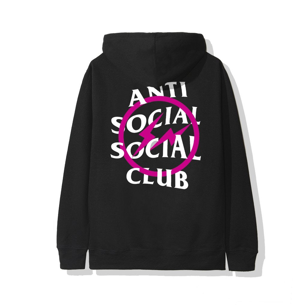 ASSC Gold GLITTER Logo Blinded Green Hoodie – Centrall Online