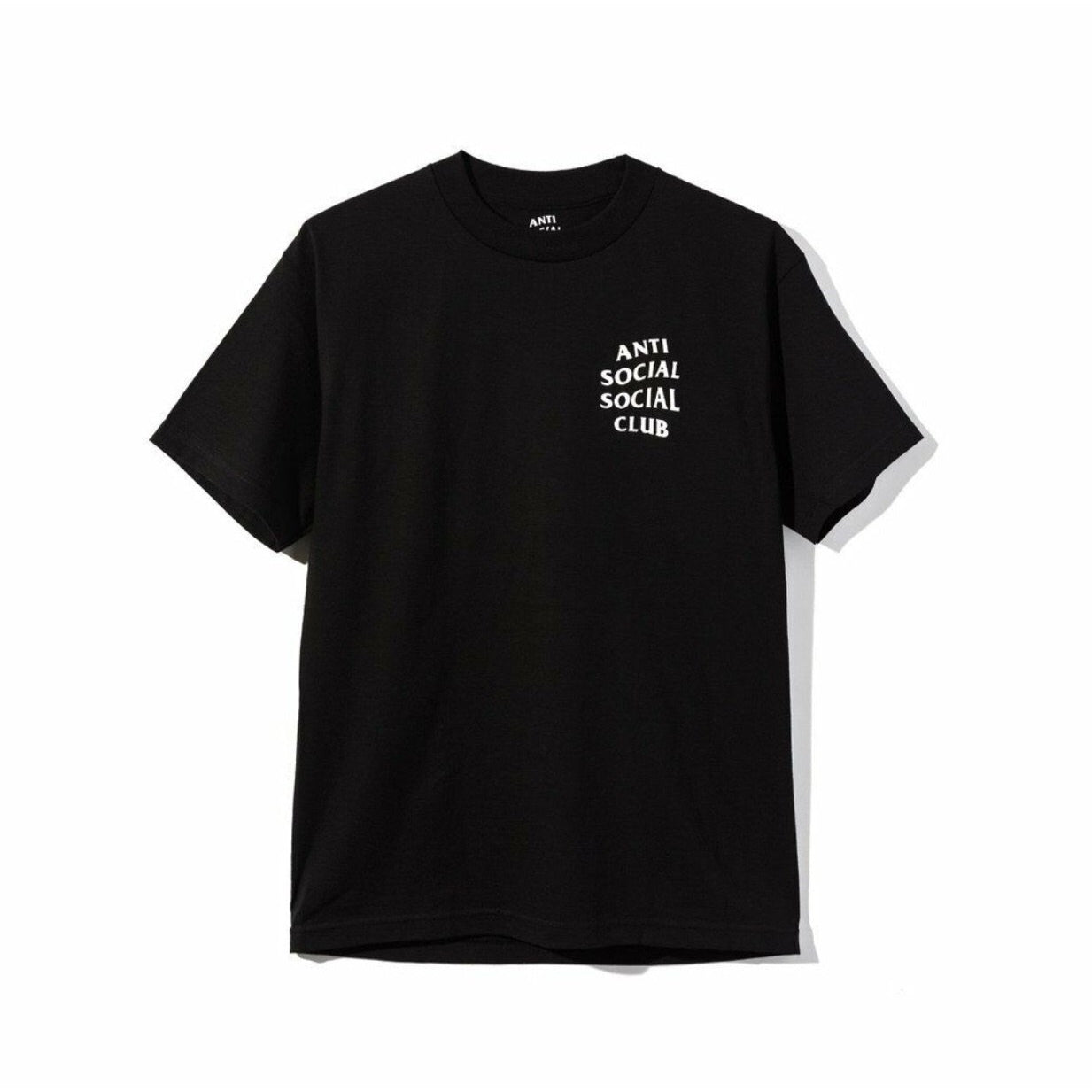 ASSC T-shirt “Black” | Centrall Online