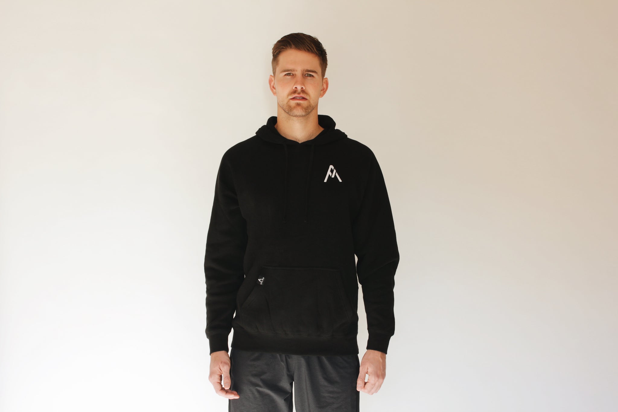 alpha male hoodie