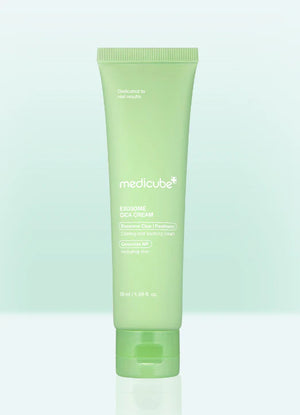 MEDICUBE Exosome Cica Cream 50ml - SoKoSkins