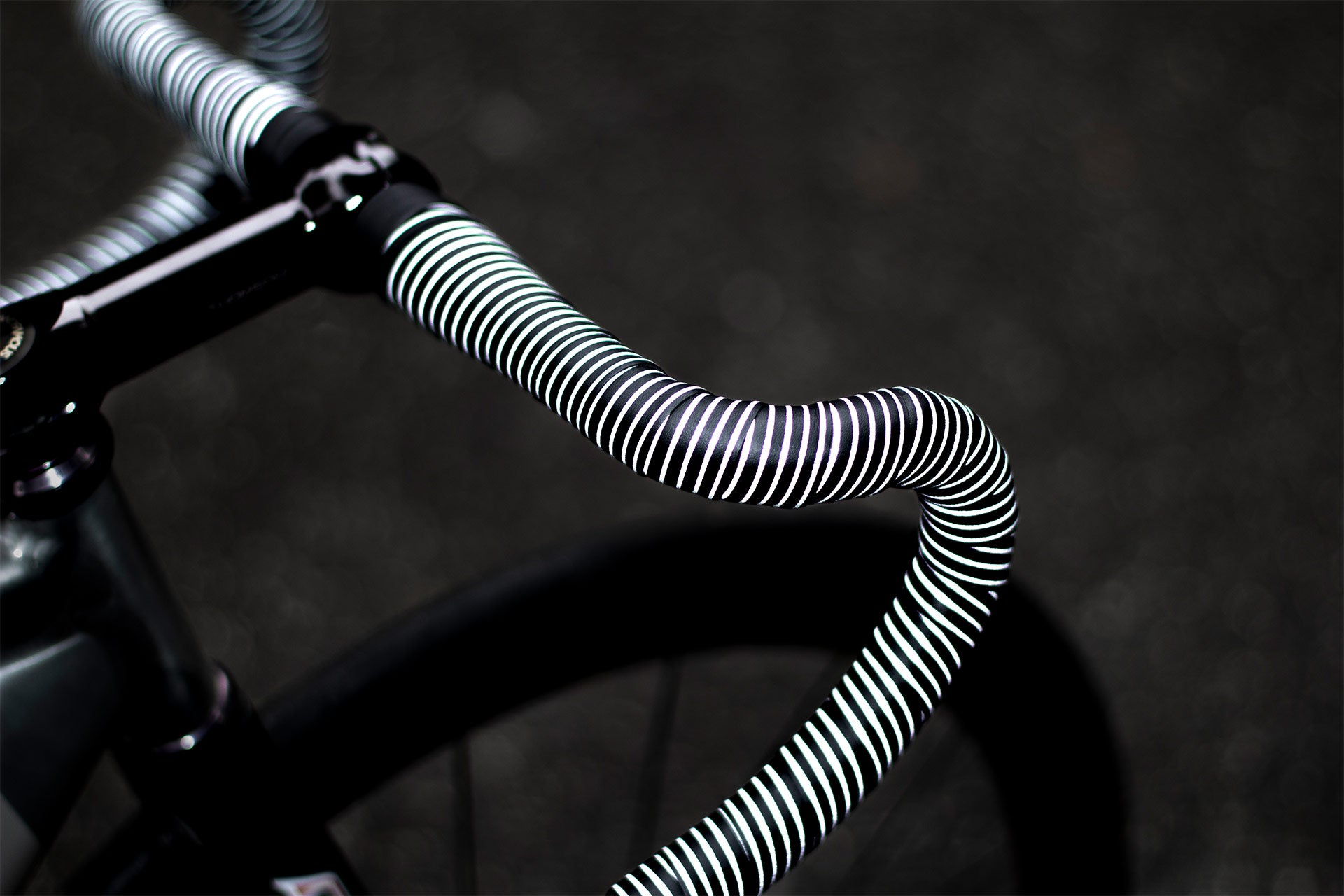 God and Famous Faux Pas Reflective Bar Tape Lookbook
