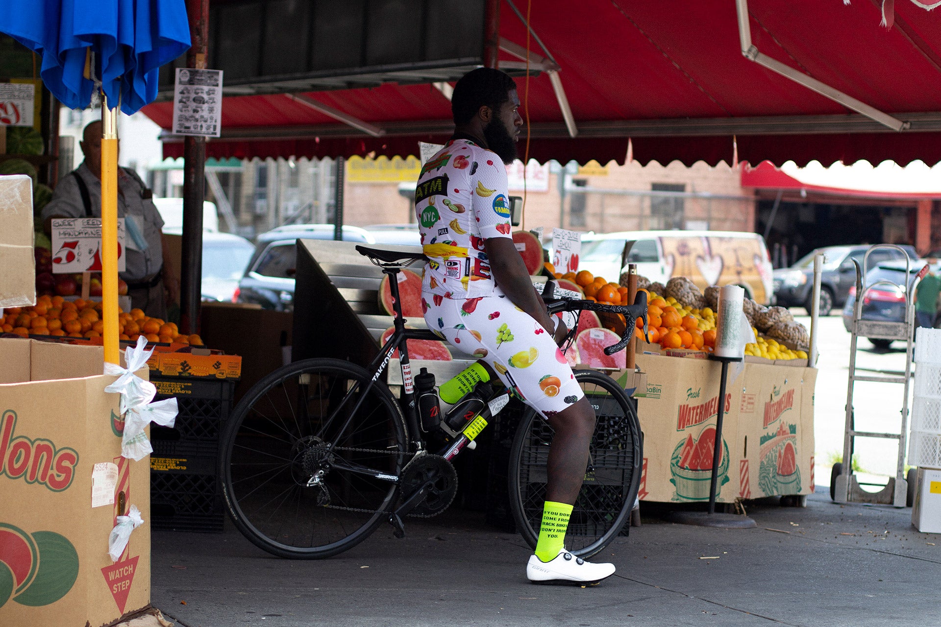 God and Famous Bodega Lookbook