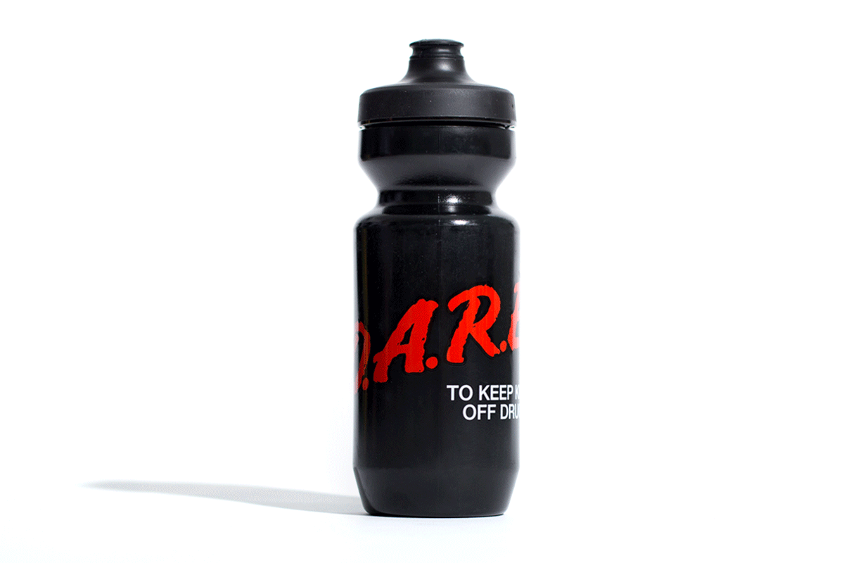 God and Famous DARE Bottle