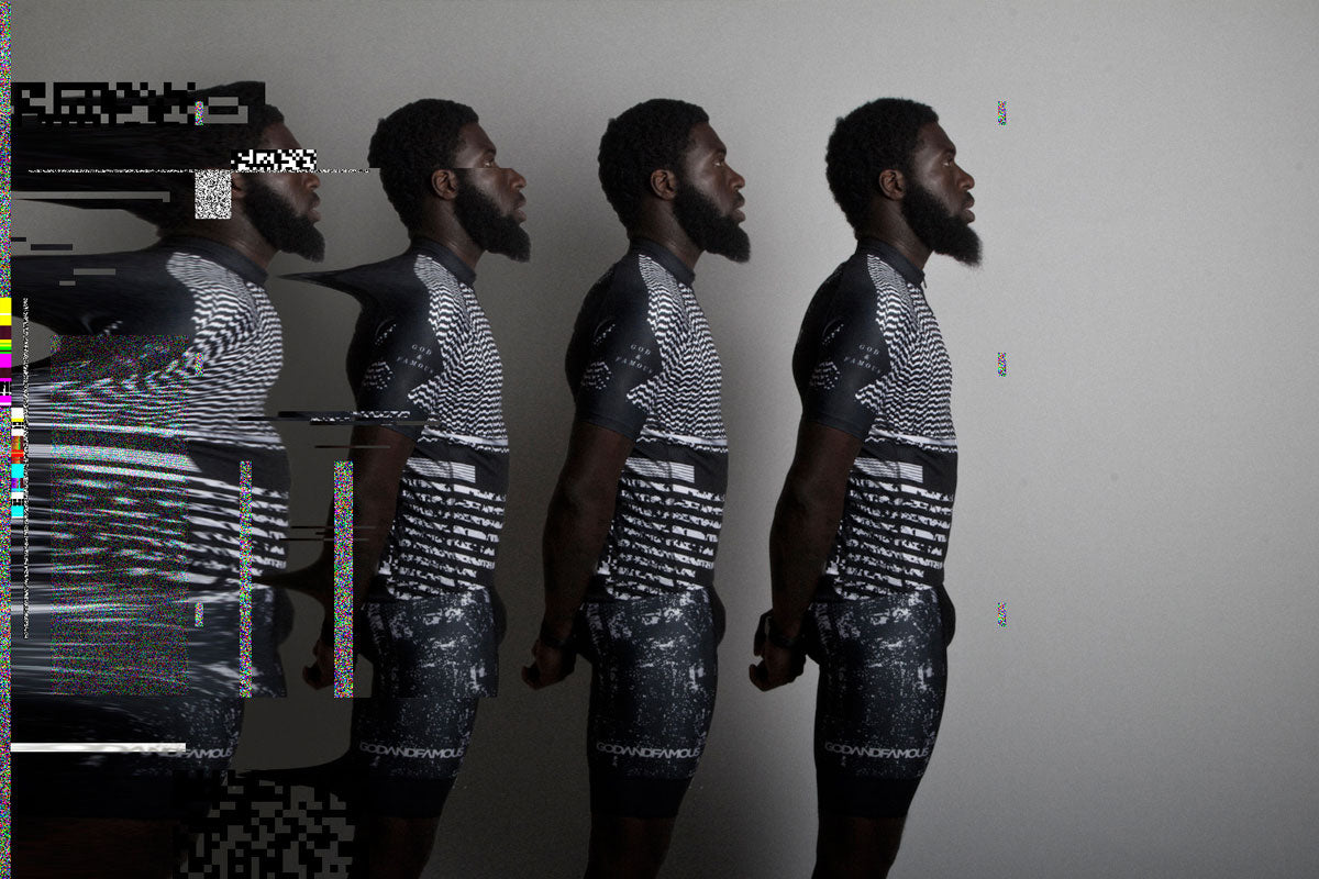 God and Famous Glitch Kit Lookbook