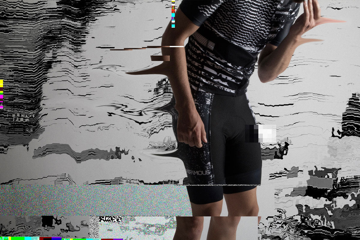 God and Famous Glitch Kit Lookbook