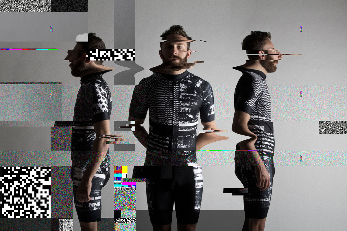 God and Famous Glitch Kit Lookbook