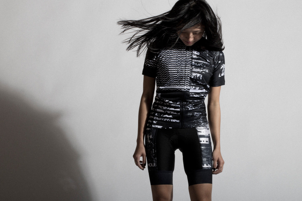 God and Famous Glitch Kit Womens Lookbook