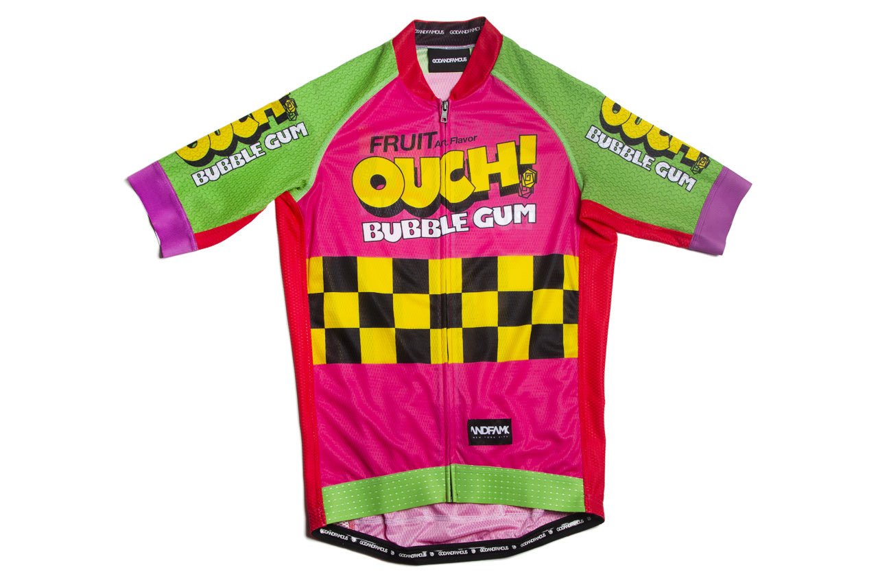 God and Famous Ouch Jersey