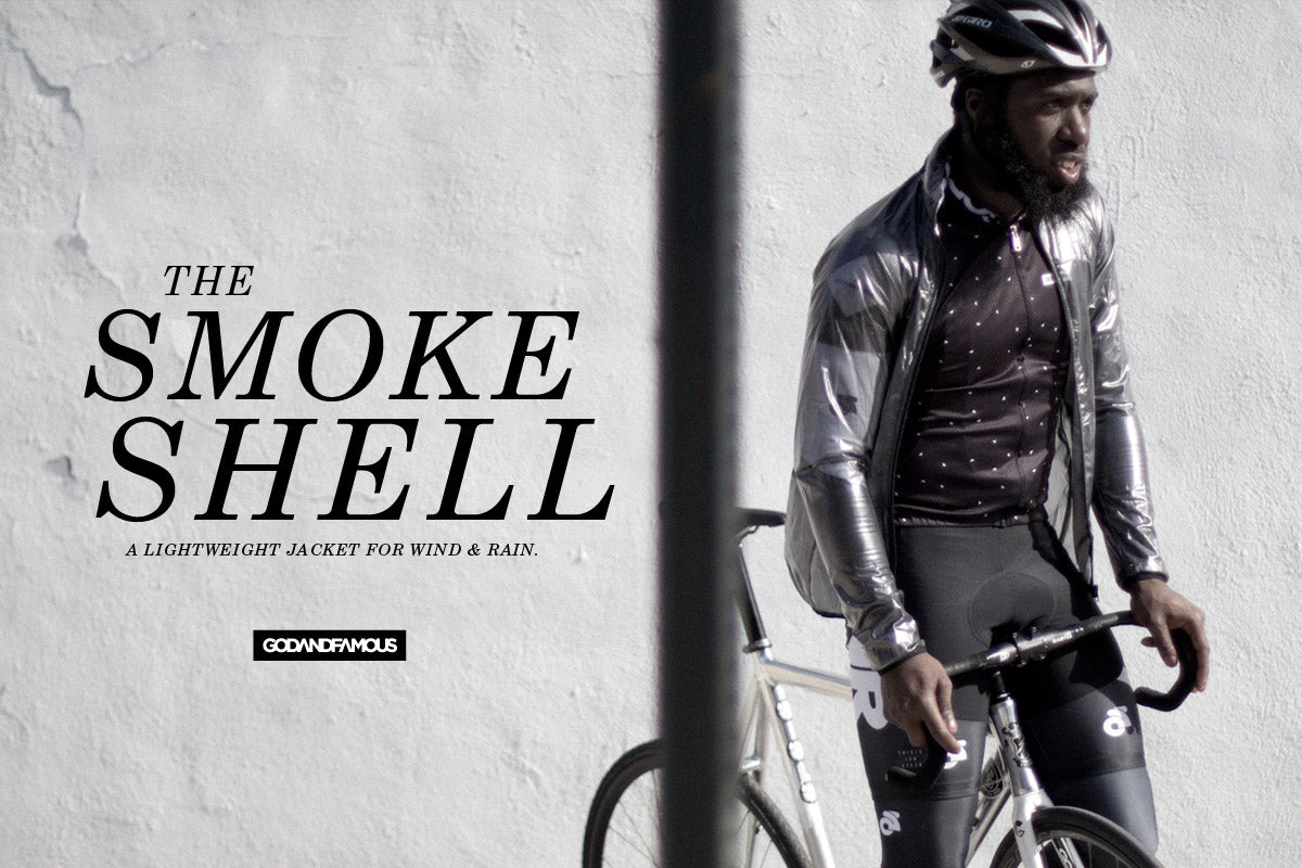 God and Famous The Smoke Shell Lookbook