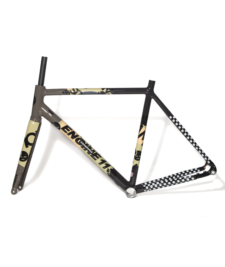 G F E11 Gravel Frameset Framesets God Famous