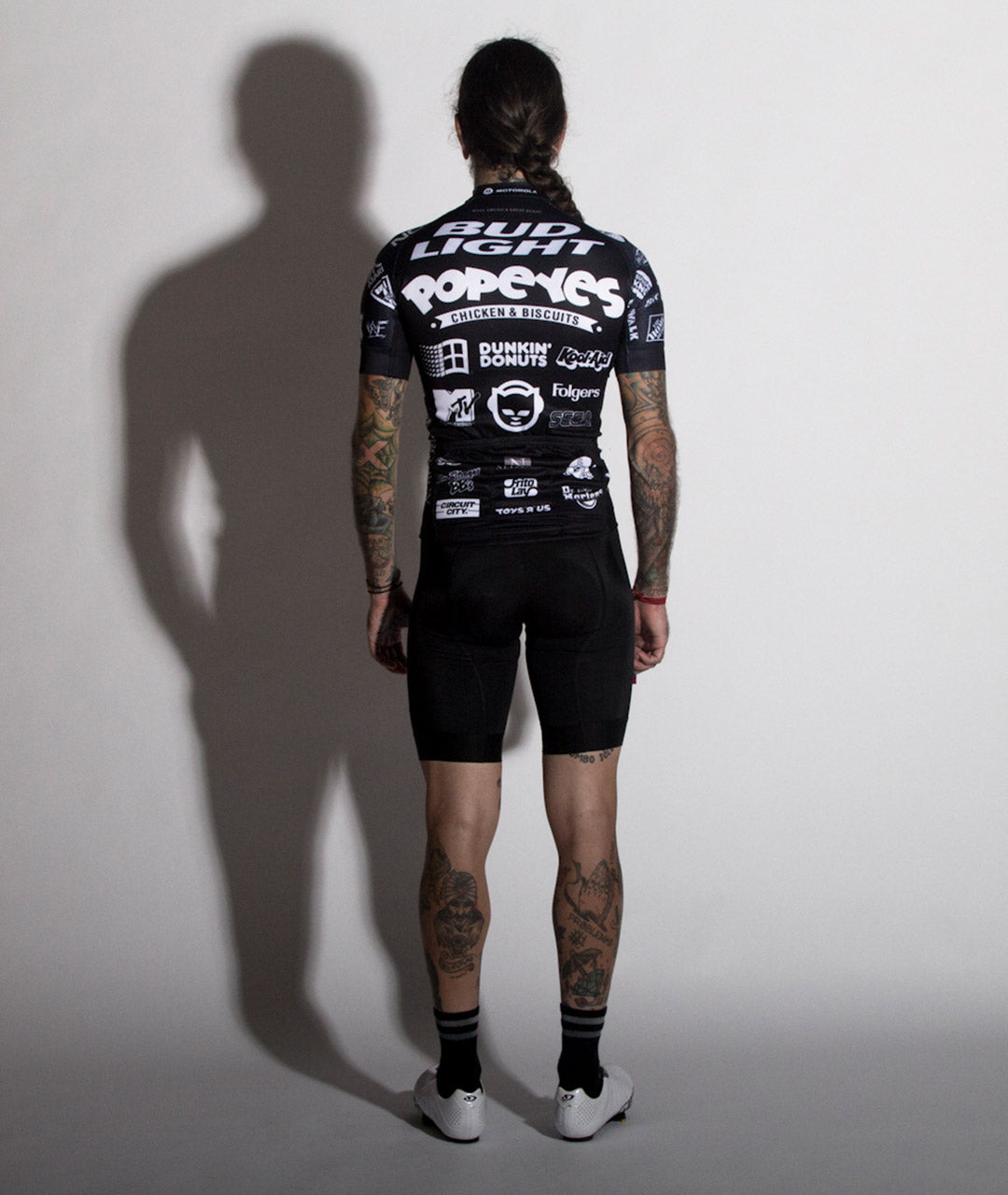 legion cycling jersey