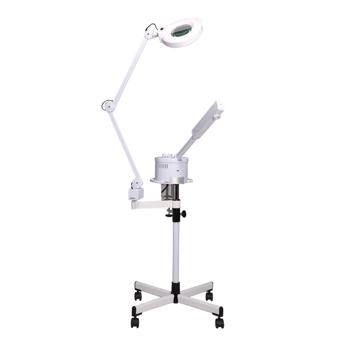 paragon facial steamer and magnifying lamp combo