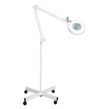 Silver Fox LED Magnifying Lamp 7 Lens, 3-Diopter 1006