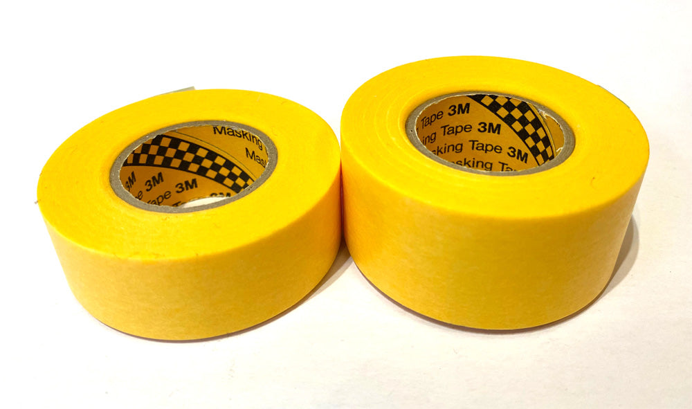 ３mマスキングテープ ２４mm １８mm セット アトランダム通販サイト
