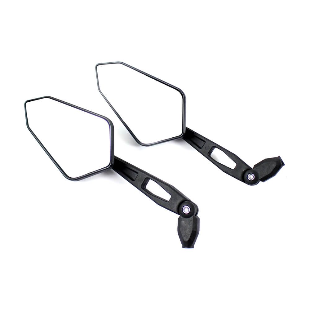 Side Rearview Mirrors for Electric Scooters