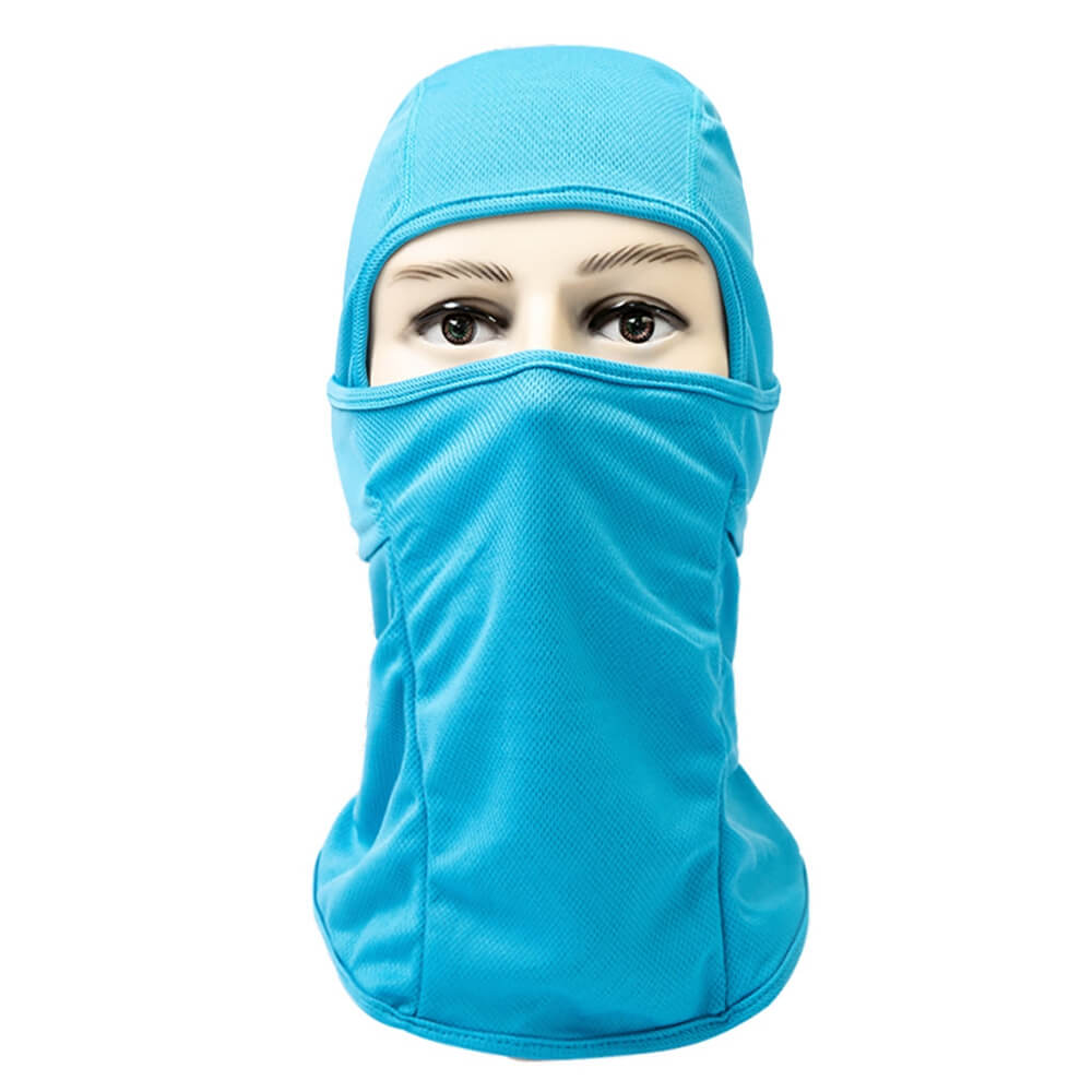 Motorcycle Balaclava Full Face Mask Guard Cover Warmer Windproof Breat ...