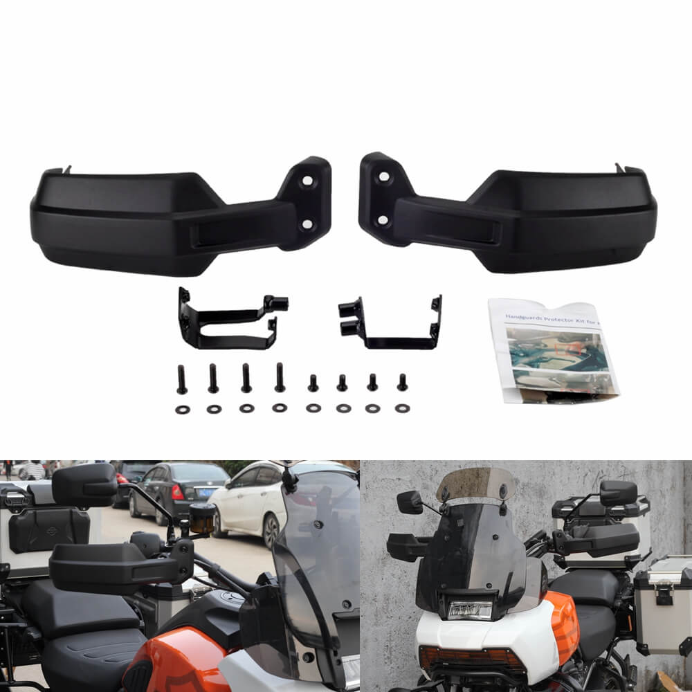 Motorcycle Handguard Hand Wind Deflectors Hand Protec – pazoma