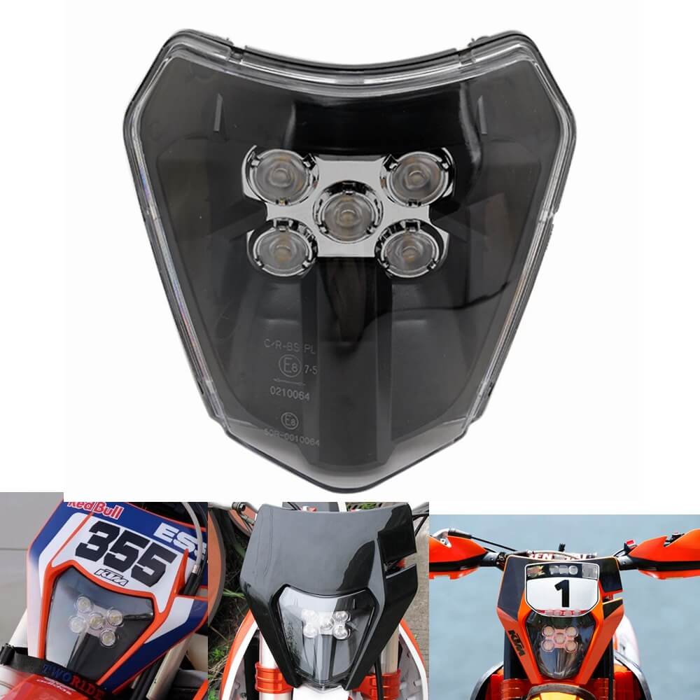 KTM パワーパーツのLED HEADLIGH79614901100-