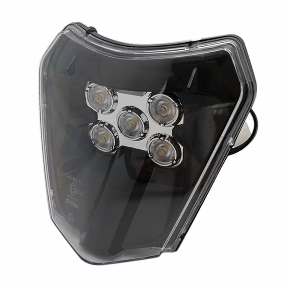 For KTM LED Headlight 17-20 XC-W/EXC-F 79614901000 – pazoma