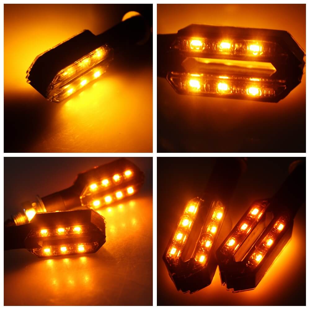 led turn signals