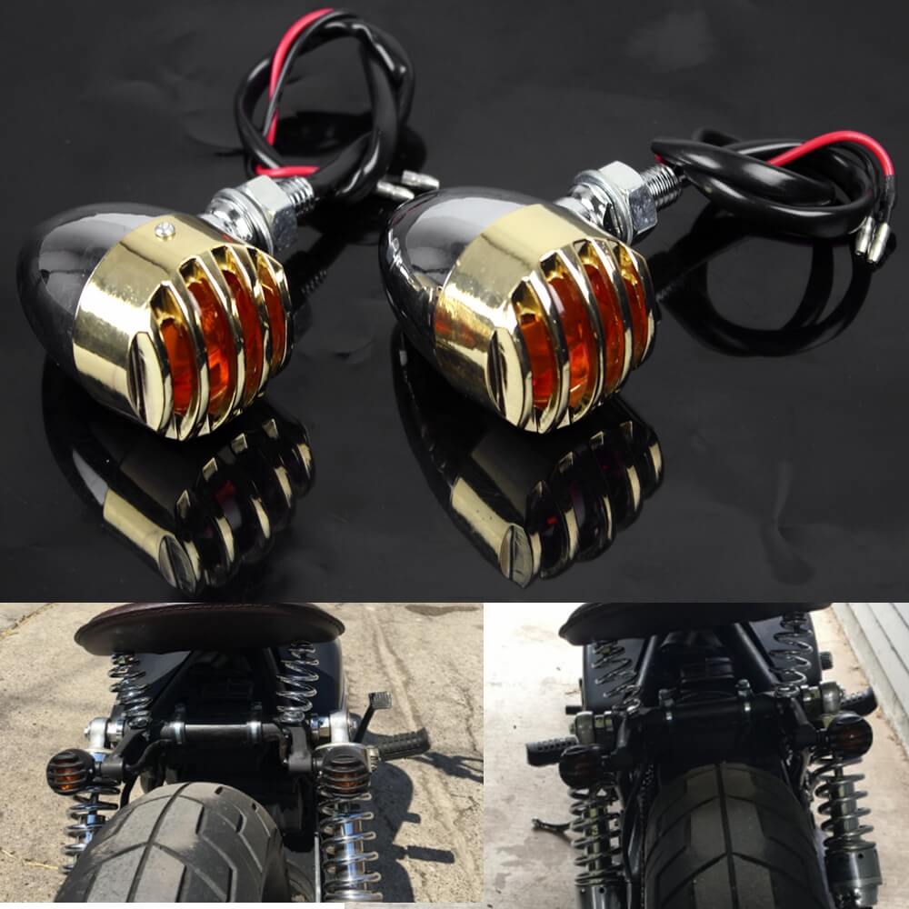 motorcycle turn signals