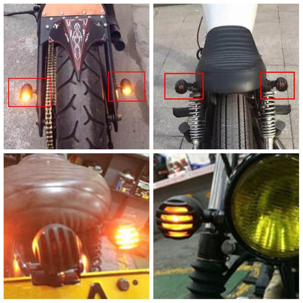 motorcycle turn signals