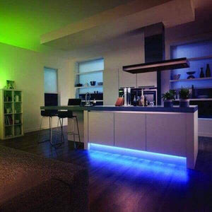Color Changing Led Light Strip With Remote Viral Beauty Shop