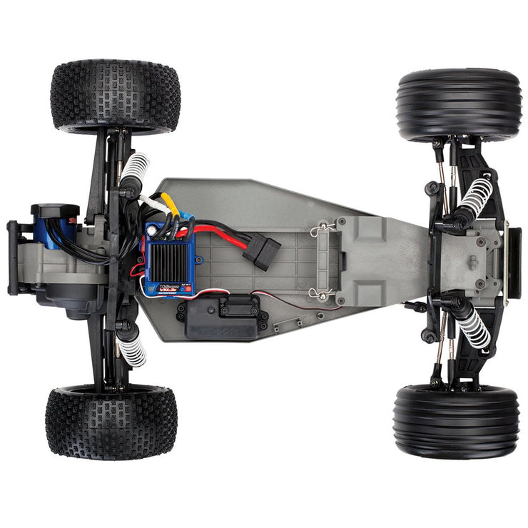 traxxas rustler 2wd