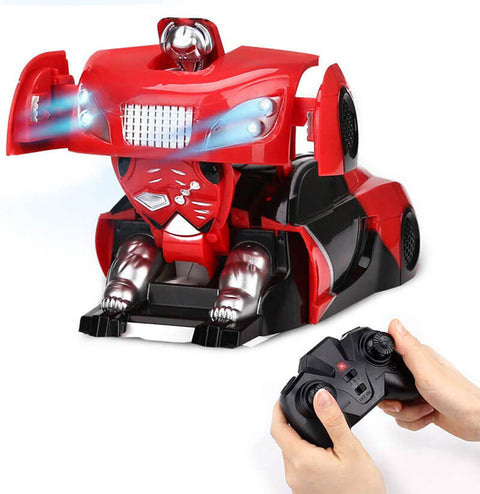 wall climbing car transformers