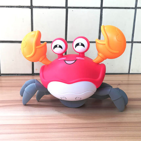 walking crab toy