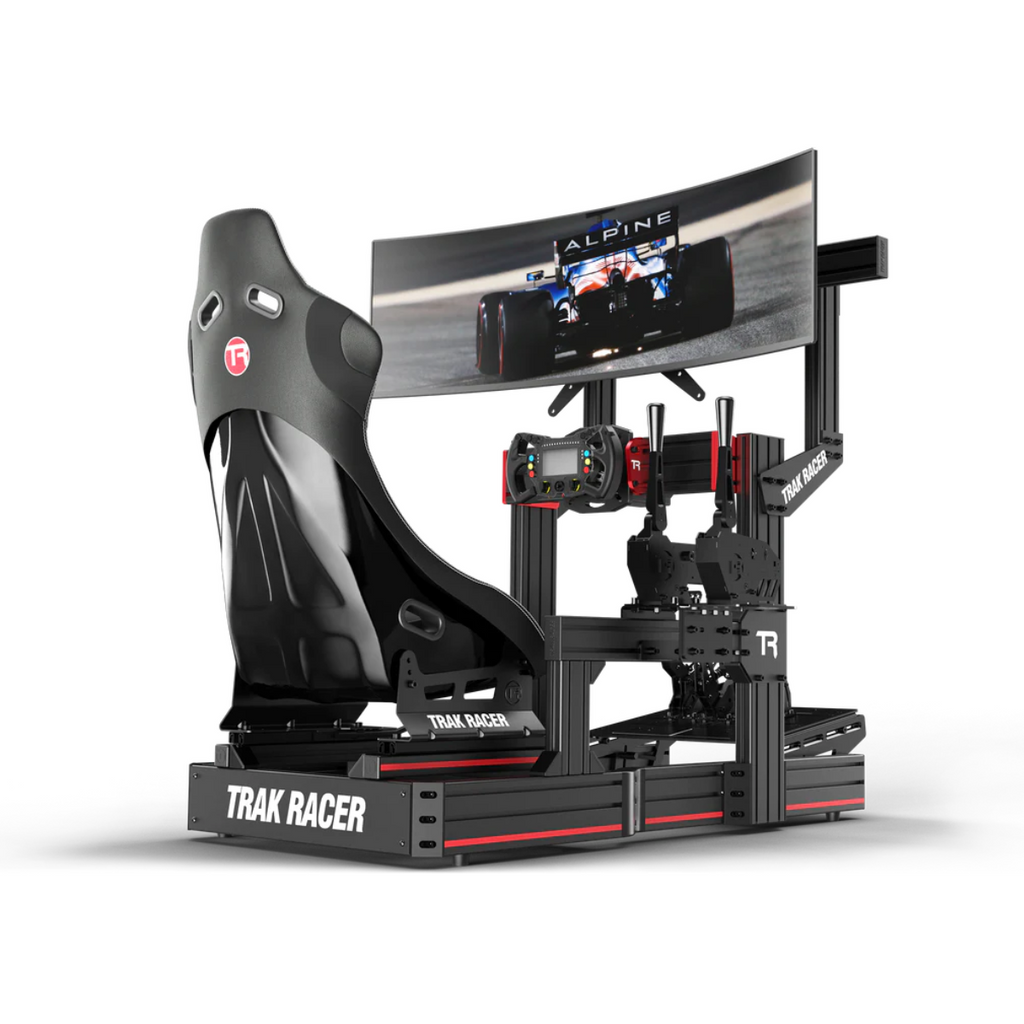 Trak Racer TR8 Pro Racing Simulator – Upshift