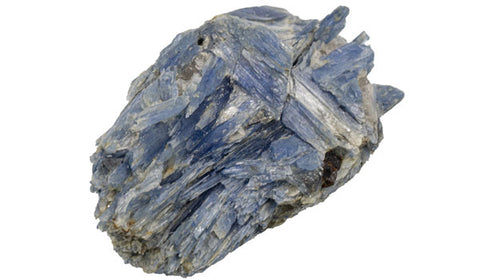 Raw Kyanite Geode