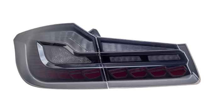 LED Rear Taillight Assembly For BMW X1 F48 F49 Enhance Brake, Running, And  Fog Lighting With Rear Brakes And Accessories From Mctuning, $542.72