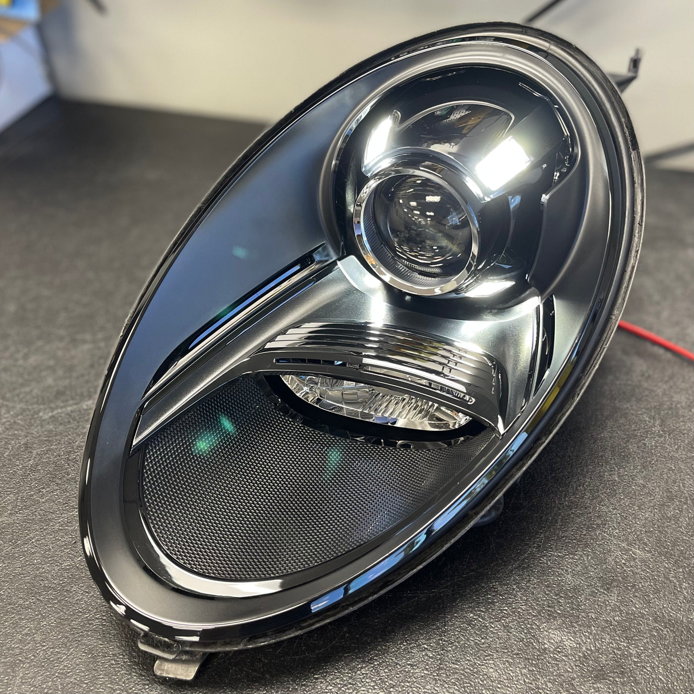 2012 - 2016 991 Porsche Carrera Turbo GT3 GT3RS Complete Headlight Upg –  Bayoptiks