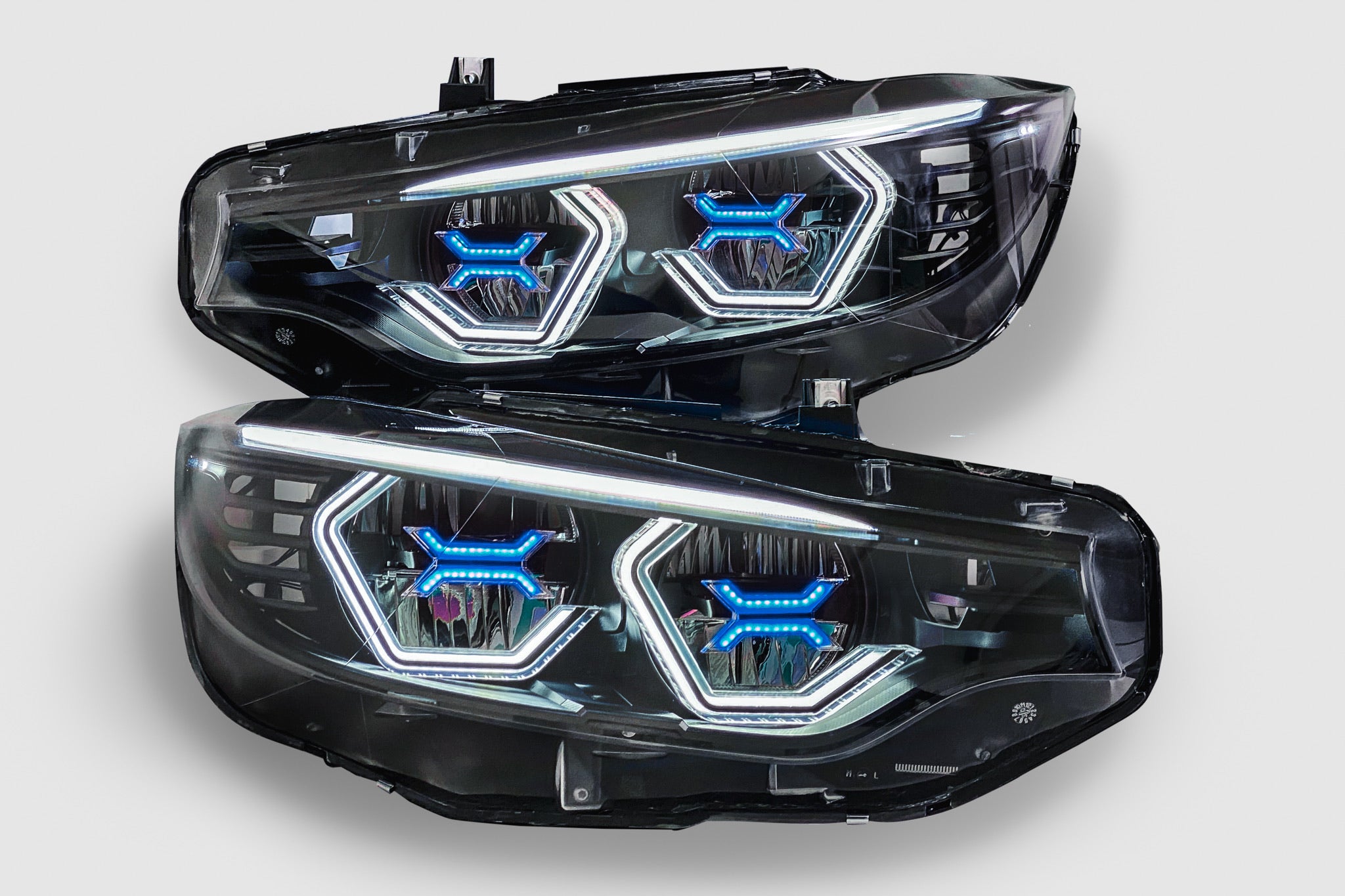 F8X M3 F82 F83 F32 Vision Concept Headlights With – Bayoptiks