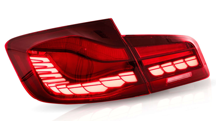 bmw m5 tail lights