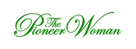 The pioneer woman logo