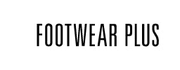 Footwear plus logo