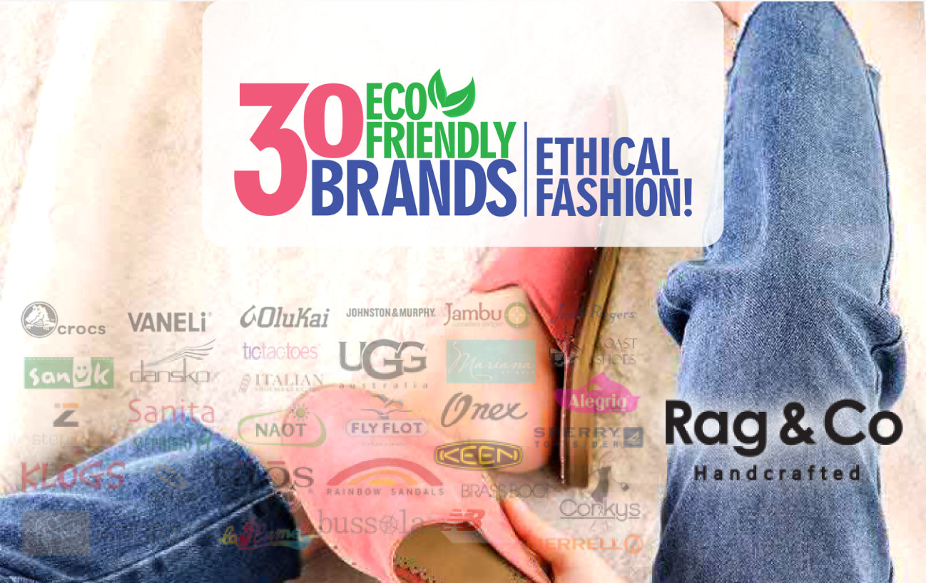 30 Eco-Friendly Brands That Offer Sustainable Shoes: Allbirds, Adidas, Timberland & More