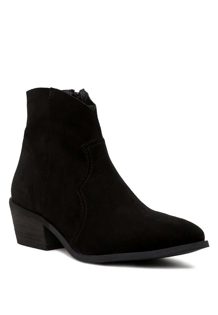 BRISA ANKLE BOOTS