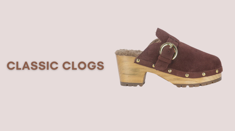 Classic Clogs Bound To Rule