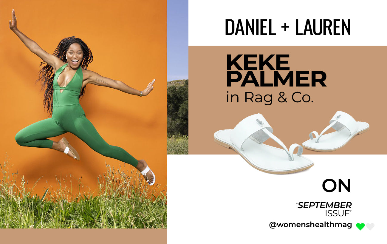 Shop Keke Palmer’s September Cover Shoot Look From Women’s Health For Under $50!