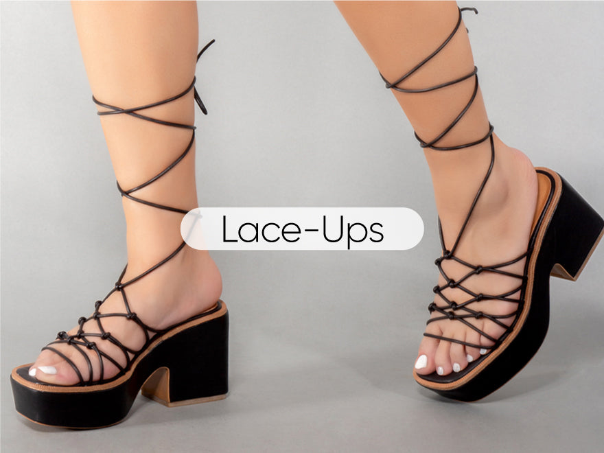 Ragnco X Laceup Category Banner