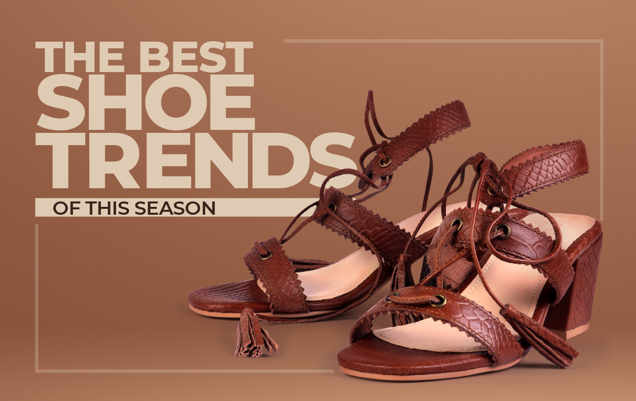 The  best  shoe  trends  of  this  seаsоn