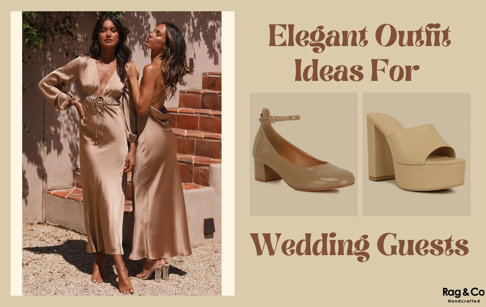 Wedding Guest Outfit Ideas