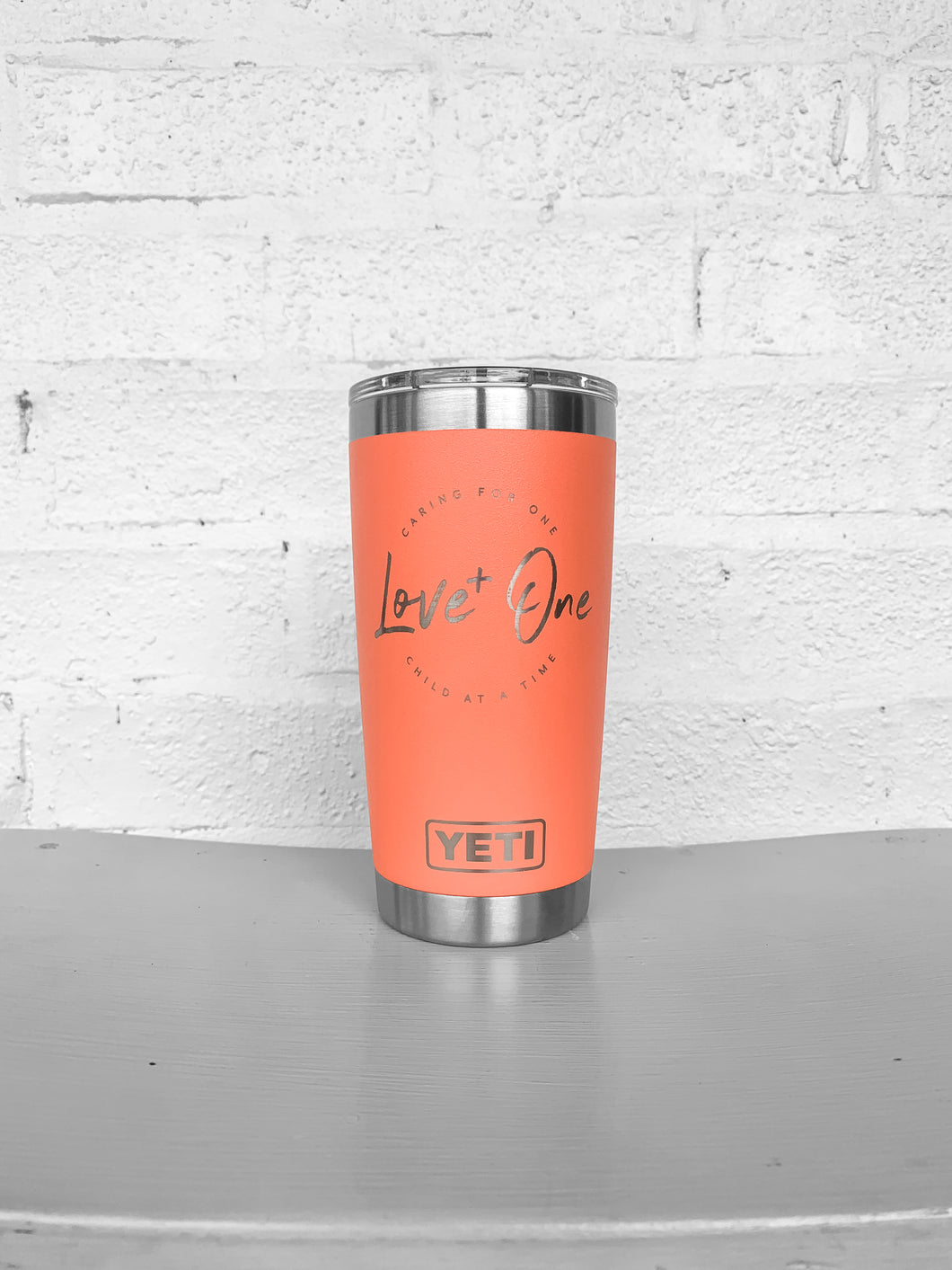 coral 20 oz yeti