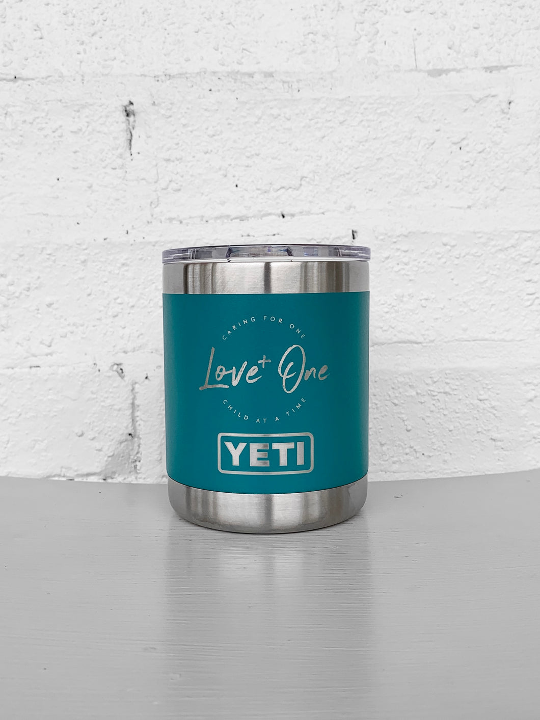 yeti lowball green