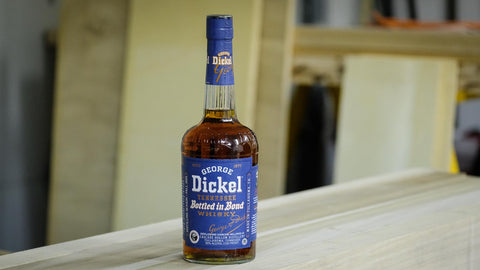 George Dickel Bottled In Bond