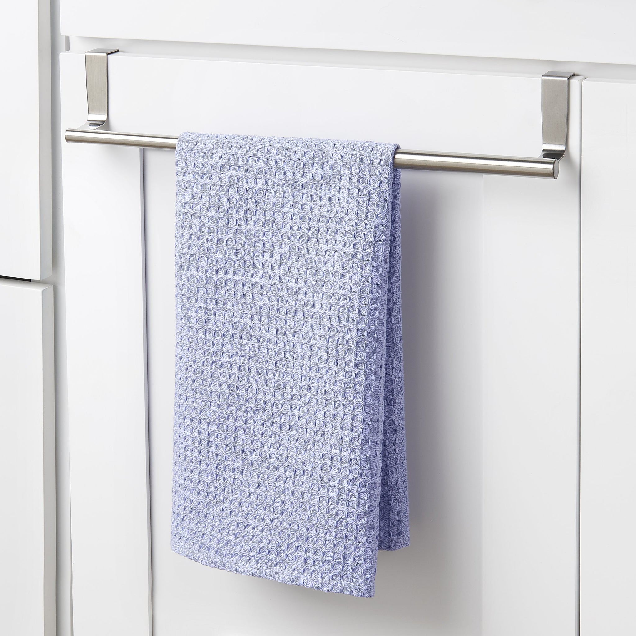 Over The Cabinet Door Kitchen Towel Rack – Juameno.com